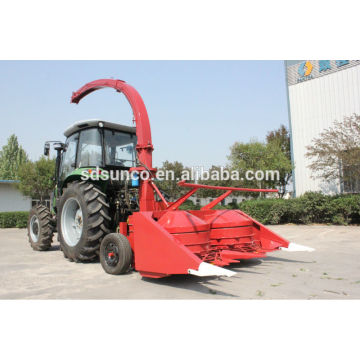 paddy forage harvester